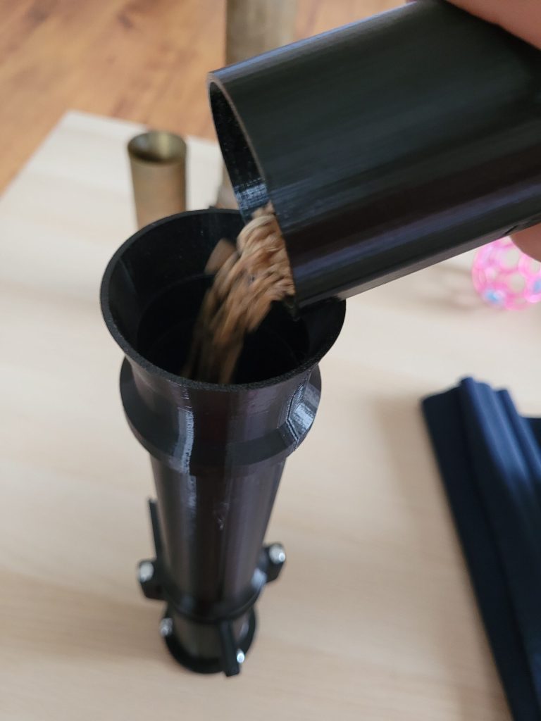 Gęstościomierz zbożowy 1/4 L – zestaw